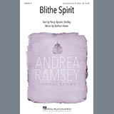 Download or print Nathan Howe Blithe Spirit Sheet Music Printable PDF 8-page score for Concert / arranged 2-Part Choir SKU: 431337