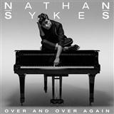 Download or print Nathan Sykes feat. Ariana Grande Over And Over Again Sheet Music Printable PDF 7-page score for Pop / arranged Piano, Vocal & Guitar Chords (Right-Hand Melody) SKU: 171706