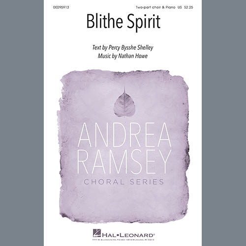 Blithe Spirit cover image