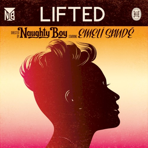 Download or print Naughty Boy Lifted (feat. Emeli Sandé) Sheet Music Printable PDF 4-page score for Pop / arranged Piano, Vocal & Guitar Chords SKU: 116620