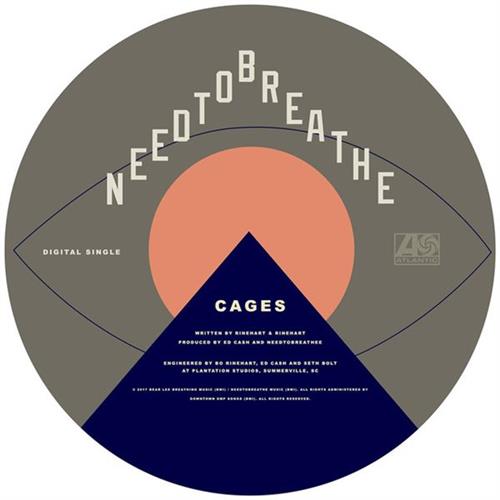 NEEDTOBREATHE Cages Profile Image