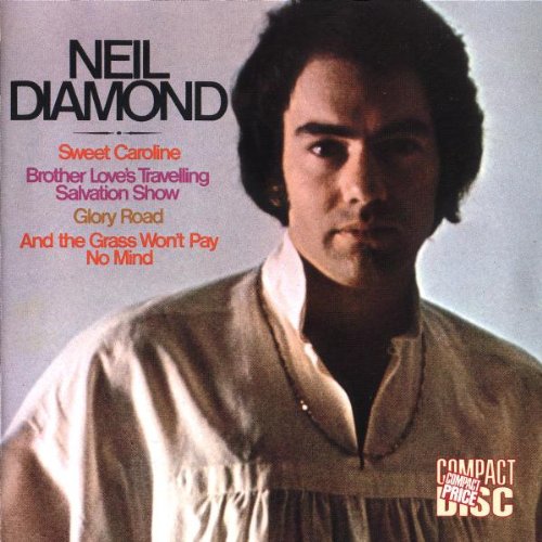 Neil Diamond Brother Love's Traveling Salvation Show Profile Image