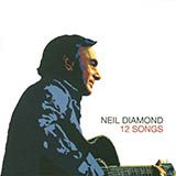 Download or print Neil Diamond Hell Yeah Sheet Music Printable PDF 7-page score for Pop / arranged Piano, Vocal & Guitar Chords (Right-Hand Melody) SKU: 54788