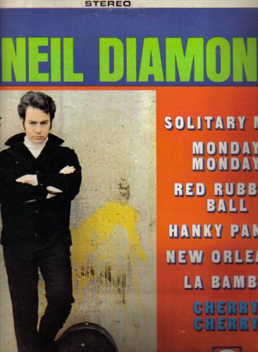 Neil Diamond I Got The Feelin' (Oh No, No) Profile Image