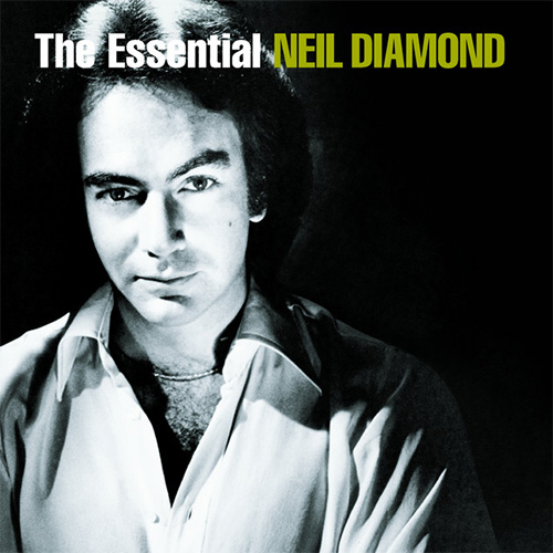 Neil Diamond I've Been This Way Before Profile Image