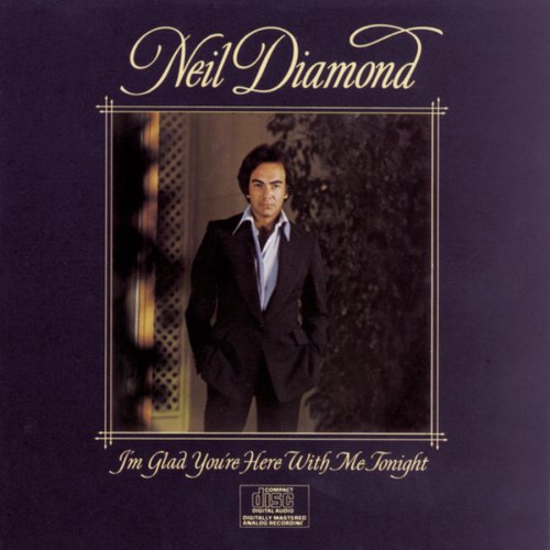 Neil Diamond Lament In D Minor Profile Image