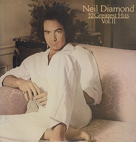 Neil Diamond Love On The Rocks Profile Image