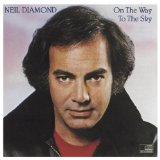 Download or print Neil Diamond On The Way To The Sky Sheet Music Printable PDF 2-page score for Rock / arranged Guitar Chords/Lyrics SKU: 78863