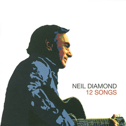 Neil Diamond Save Me A Saturday Night Profile Image
