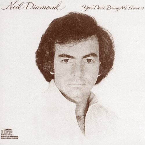 Neil Diamond Say Maybe Profile Image