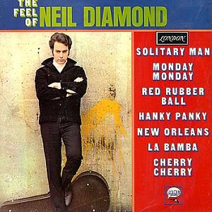Neil Diamond Solitary Man Profile Image