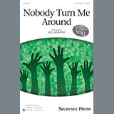 Download or print Neil Ginsberg Nobody Turn Me Around (arr. Neil Ginsberg) Sheet Music Printable PDF 14-page score for Concert / arranged 3-Part Mixed Choir SKU: 162294