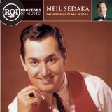 Download or print Neil Sedaka Alone At Last Sheet Music Printable PDF 6-page score for Pop / arranged Piano, Vocal & Guitar Chords (Right-Hand Melody) SKU: 43790