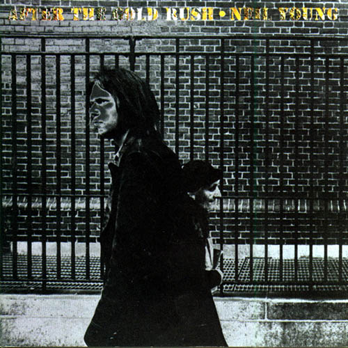 Neil Young After The Gold Rush Profile Image
