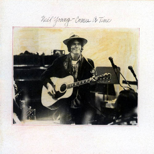 Neil Young Comes A Time Profile Image