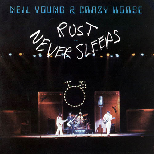 Neil Young Hey Hey, My My (Into The Black) Profile Image