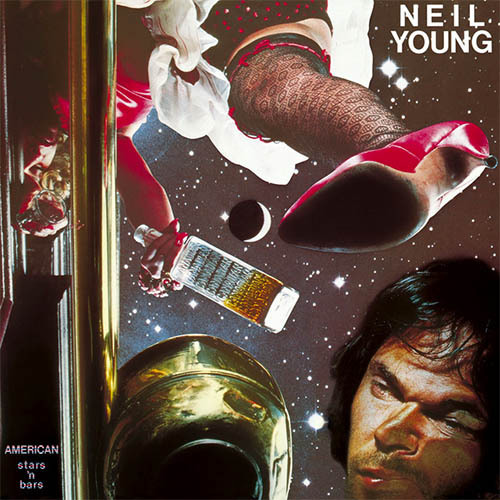 Neil Young Like A Hurricane Profile Image