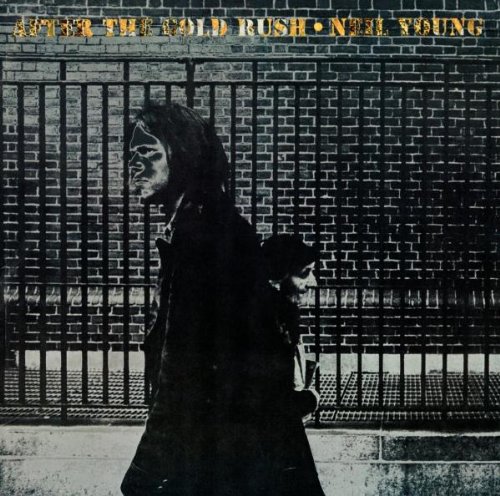 Neil Young Oh, Lonesome Me Profile Image