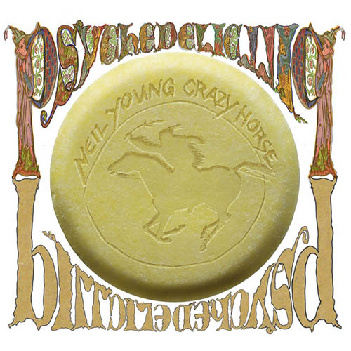 Neil Young Psychedelic Pill Profile Image