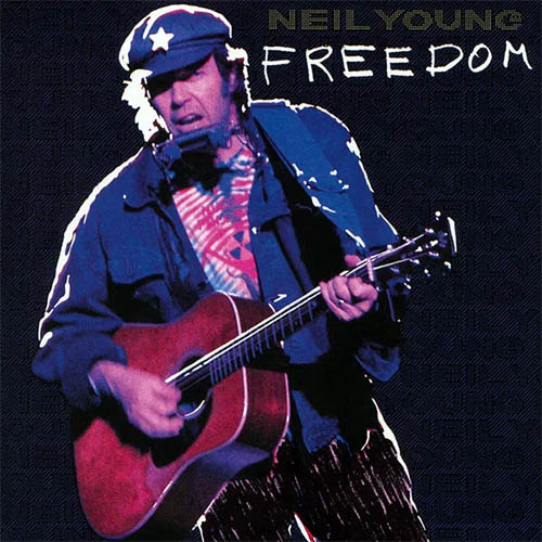 Neil Young Rockin' In The Free World Profile Image
