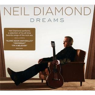 Neil Diamond Hallelujah Profile Image