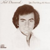 Download or print Neil Diamond Say Maybe Sheet Music Printable PDF 3-page score for Rock / arranged Guitar Chords/Lyrics SKU: 78858