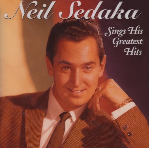 Neil Sedaka I Go Ape Profile Image