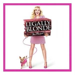 Legally Blonde Remix cover image