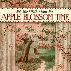Albert Von Tilzer I'll Be With You In Apple Blossom Time Profile Image