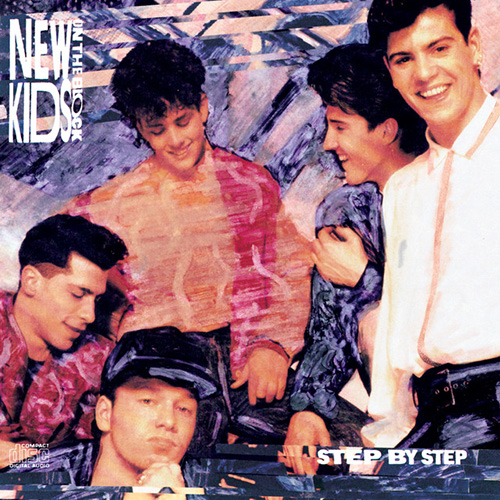 New Kids On The Block Step By Step Profile Image