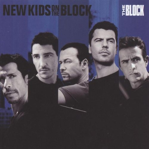 New Kids On The Block Summertime Profile Image