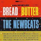 Download or print Newbeats Bread And Butter Sheet Music Printable PDF 3-page score for Pop / arranged Piano, Vocal & Guitar Chords (Right-Hand Melody) SKU: 20101