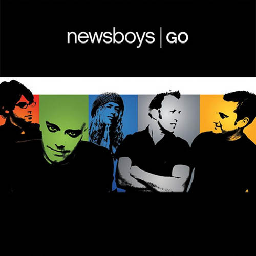 Newsboys Something Beautiful Profile Image