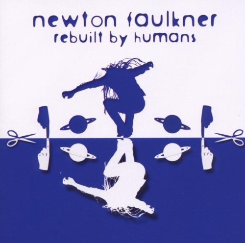 Newton Faulkner Won't Let Go Profile Image