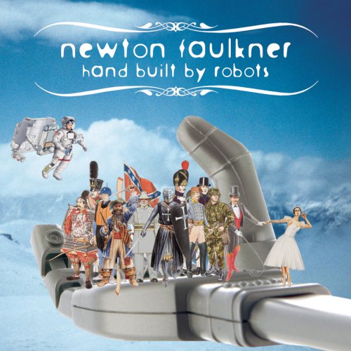 Newton Faulkner Dream Catch Me Profile Image