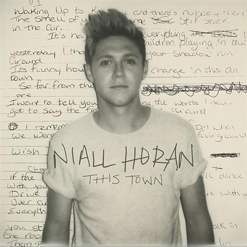 Niall Horan This Town Profile Image