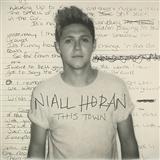 Download or print Niall Horan This Town Sheet Music Printable PDF 5-page score for Rock / arranged Big Note Piano SKU: 181544