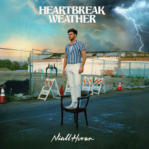 Niall Horan Heartbreak Weather Profile Image