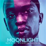 Download or print Nicholas Britell Little's Theme (from 'Moonlight') Sheet Music Printable PDF 2-page score for Film/TV / arranged Violin Solo SKU: 124104