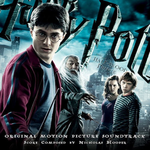 Nicholas Hooper Farewell Aragog (from Harry Potter) Profile Image