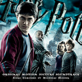 Download or print Nicholas Hooper Harry & Hermione (from Harry Potter And The Half-Blood Prince) Sheet Music Printable PDF 3-page score for Film/TV / arranged Piano Solo SKU: 1310559