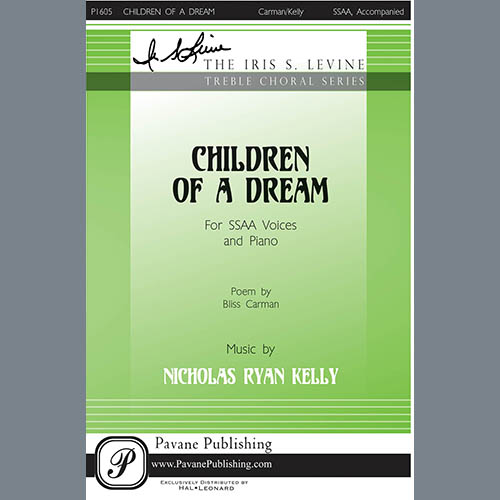 Nicholas Kelly Children Of A Dream Profile Image