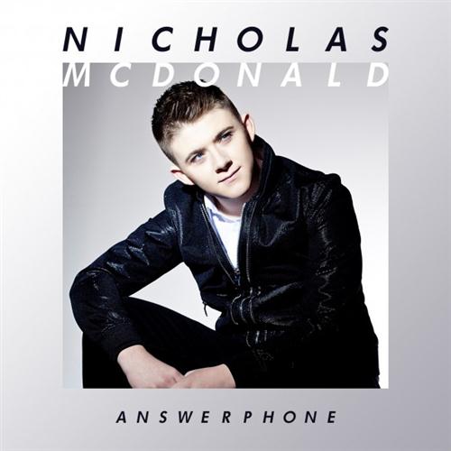 Nicholas McDonald Answerphone Profile Image
