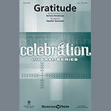 Download or print Nichole Nordeman Gratitude (arr. Heather Sorenson) Sheet Music Printable PDF 11-page score for Concert / arranged SSA Choir SKU: 415675