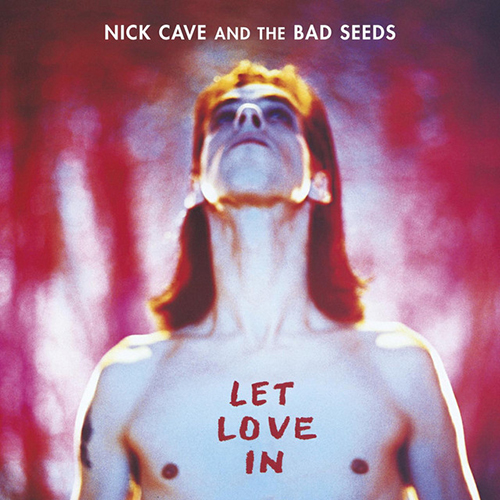 Nick Cave Lay Me Low Profile Image