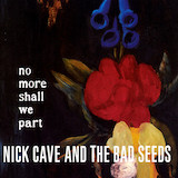 Download or print Nick Cave Love Letter Sheet Music Printable PDF 2-page score for Pop / arranged Guitar Chords/Lyrics SKU: 113845
