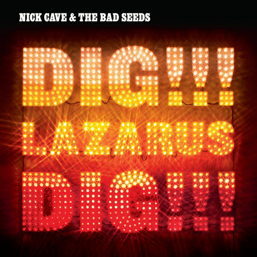 Nick Cave More News From Nowhere Profile Image