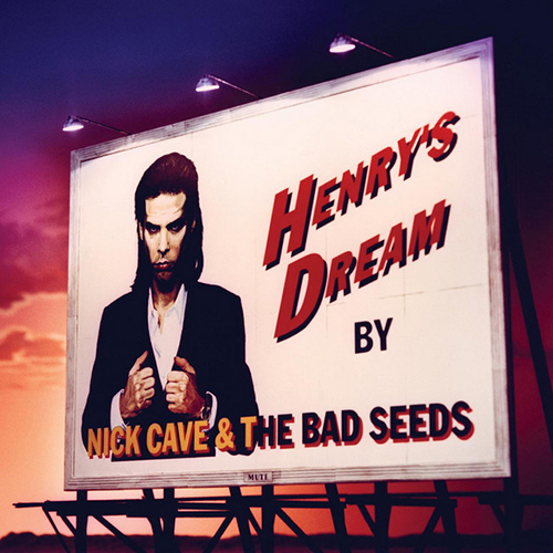 Nick Cave Papa Won't Leave You Henry Profile Image