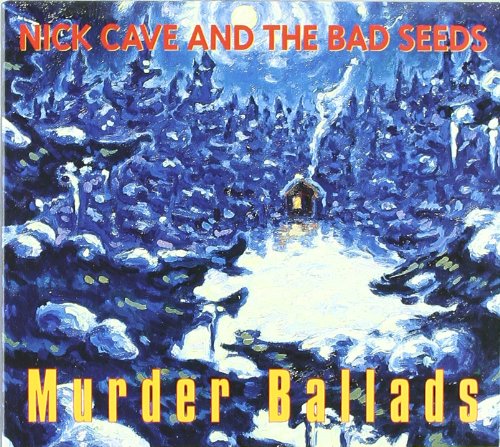 Nick Cave The Curse Of Millhaven Profile Image