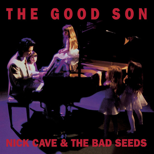 Nick Cave The Good Son Profile Image